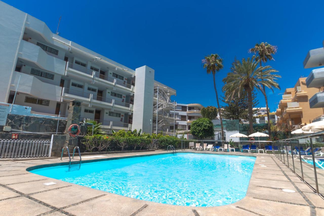 Alsol Mariachis Apartment Playa del Ingles  Exterior photo
