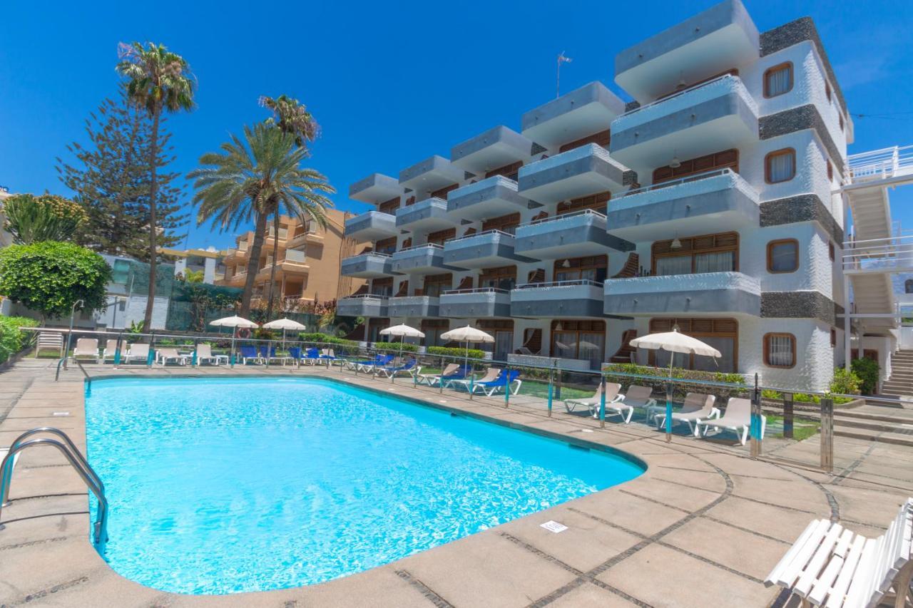 Alsol Mariachis Apartment Playa del Ingles  Exterior photo