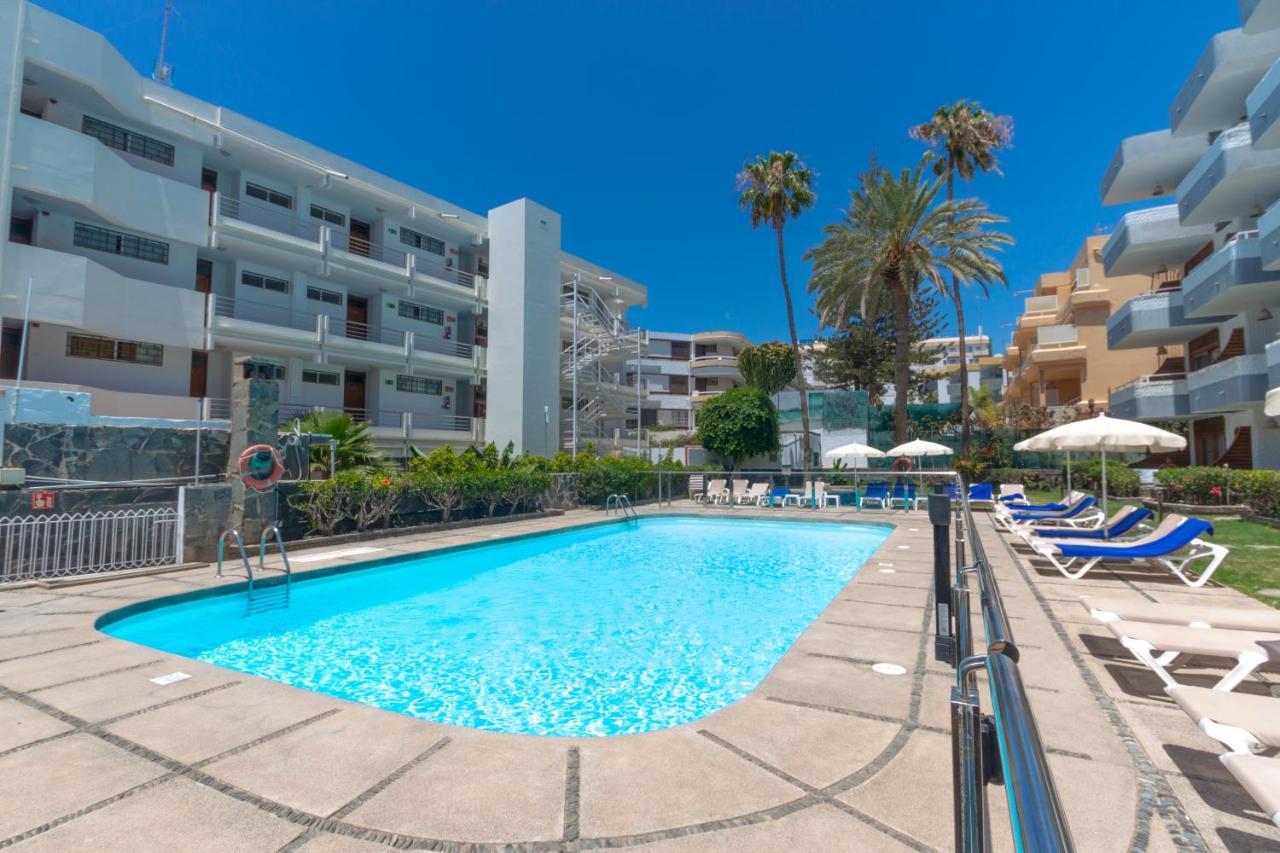 Alsol Mariachis Apartment Playa del Ingles  Exterior photo